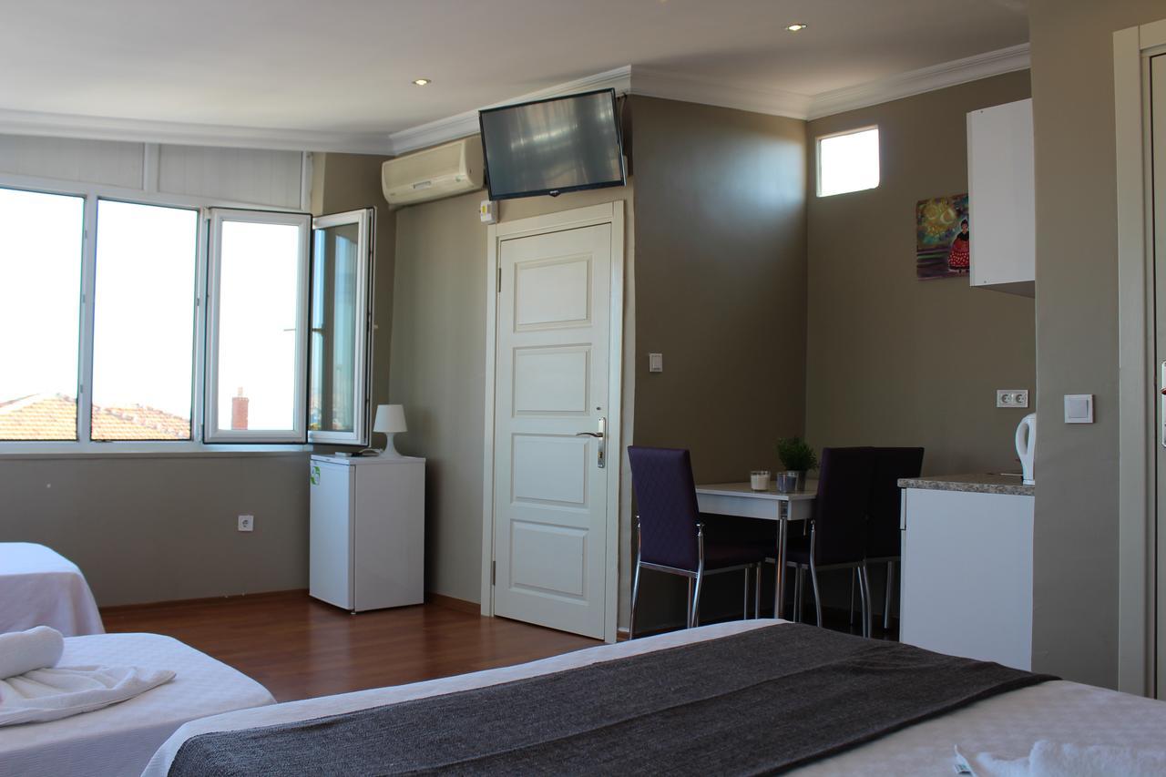 Likya Apart Hotel İstanbul Dış mekan fotoğraf