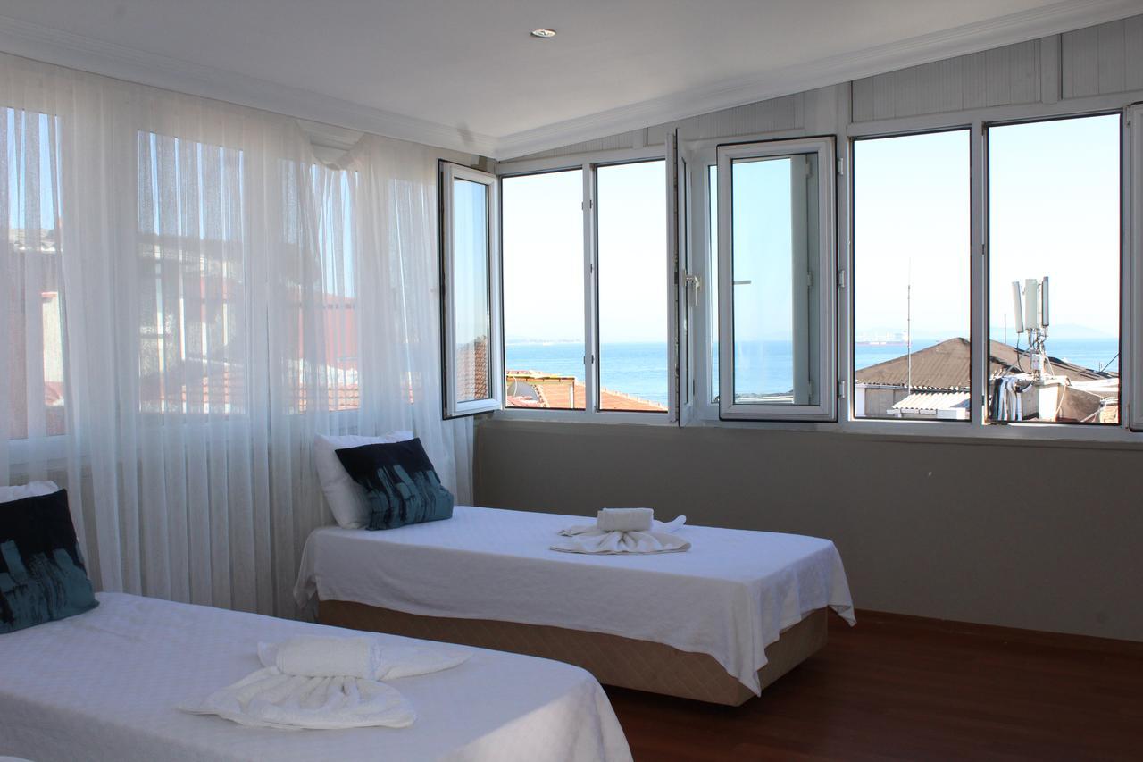 Likya Apart Hotel İstanbul Dış mekan fotoğraf