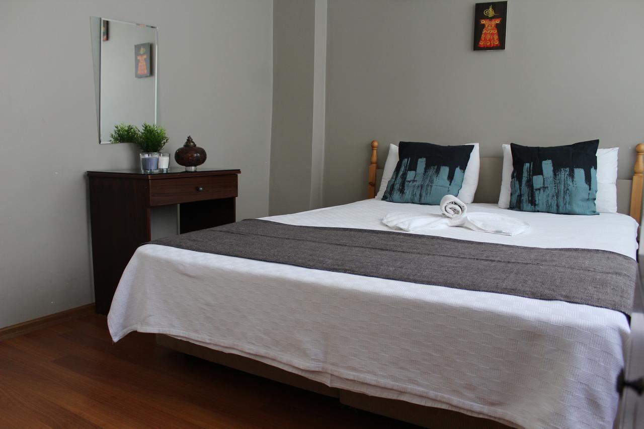 Likya Apart Hotel İstanbul Dış mekan fotoğraf