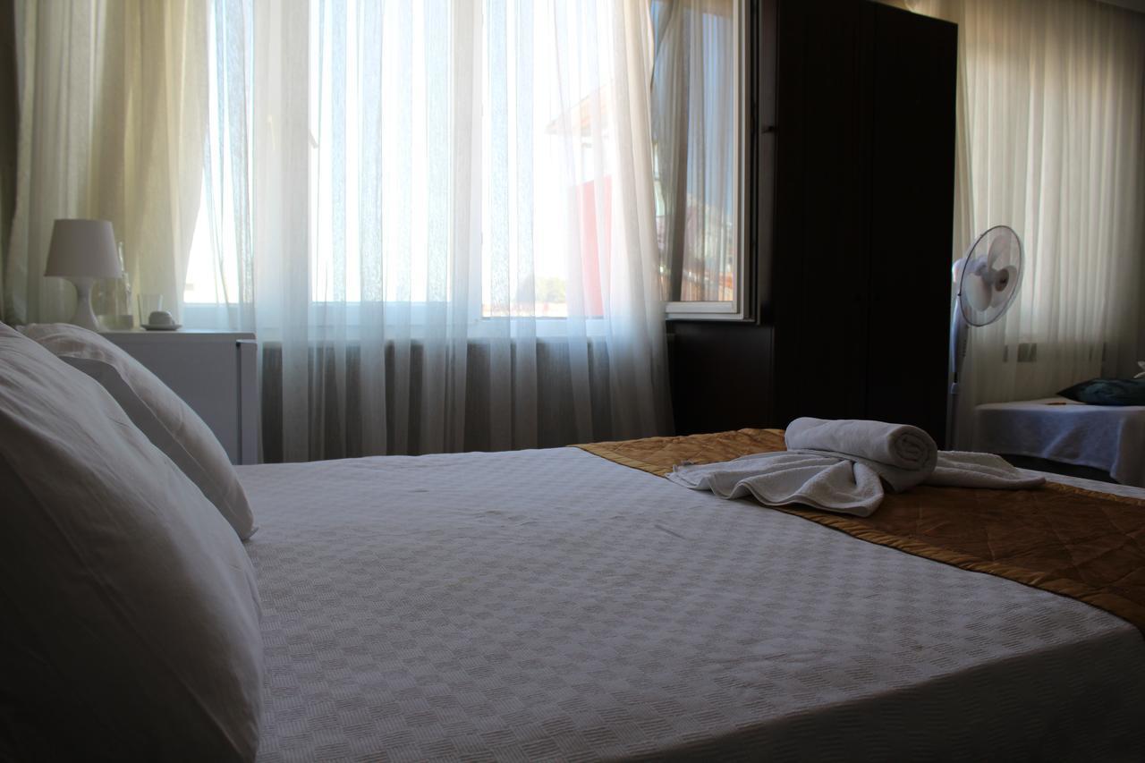 Likya Apart Hotel İstanbul Dış mekan fotoğraf