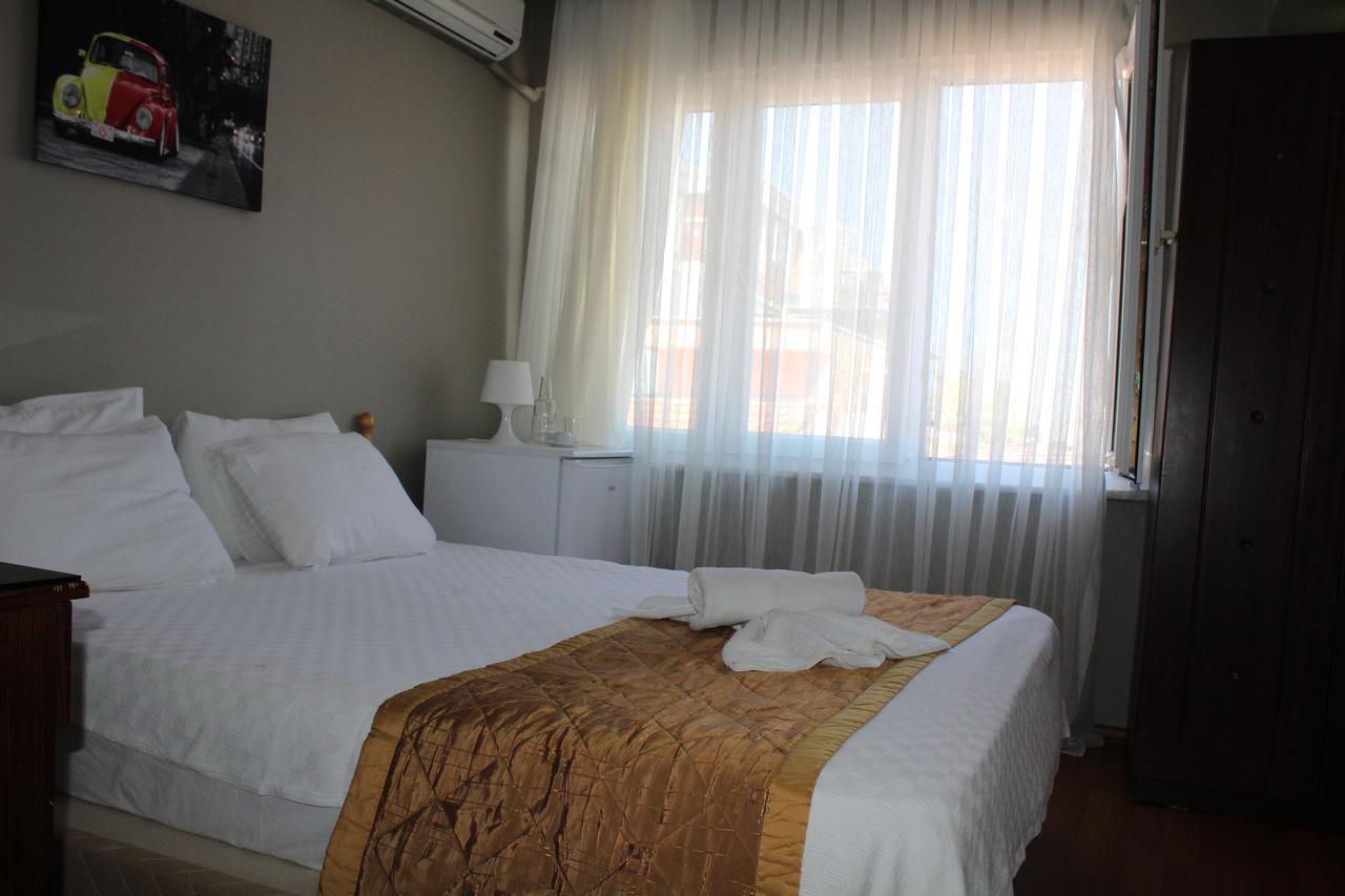 Likya Apart Hotel İstanbul Dış mekan fotoğraf