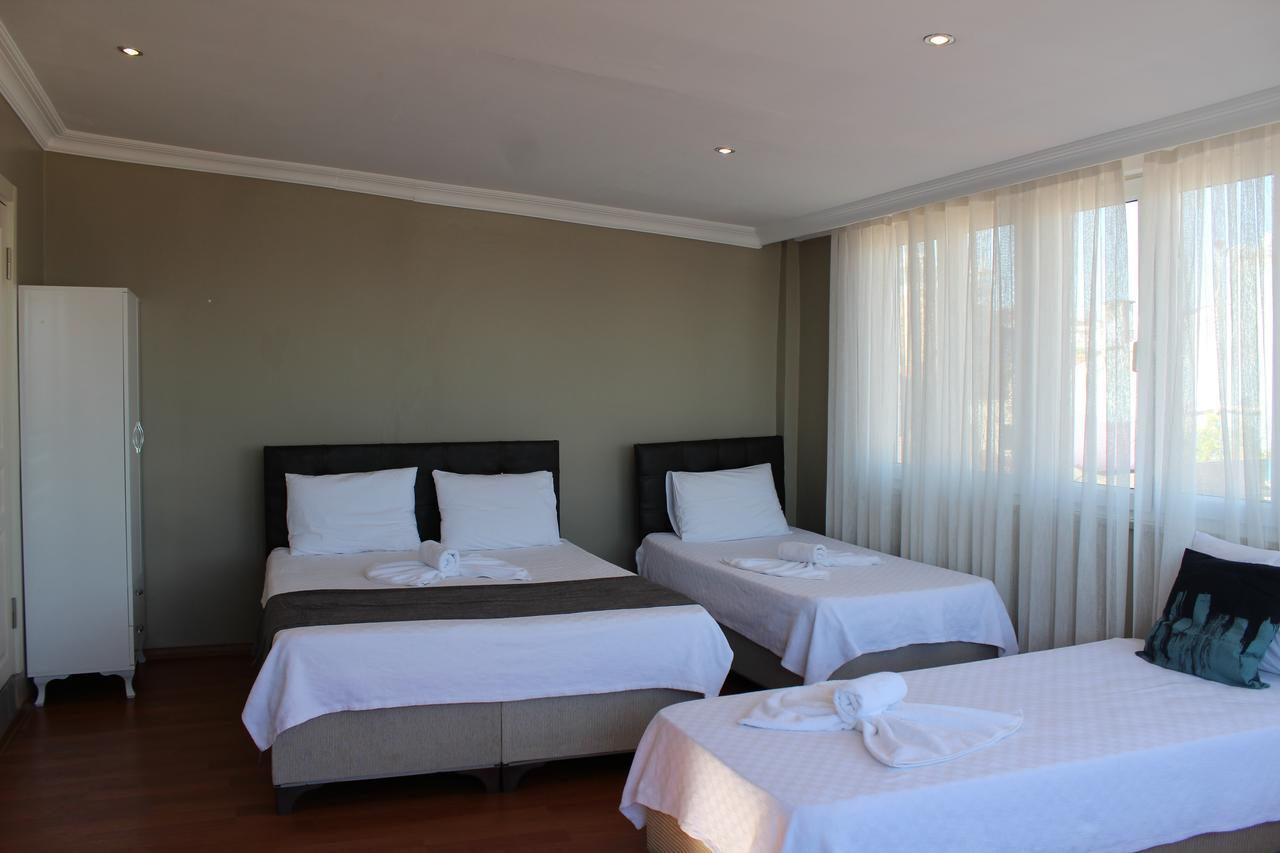 Likya Apart Hotel İstanbul Dış mekan fotoğraf