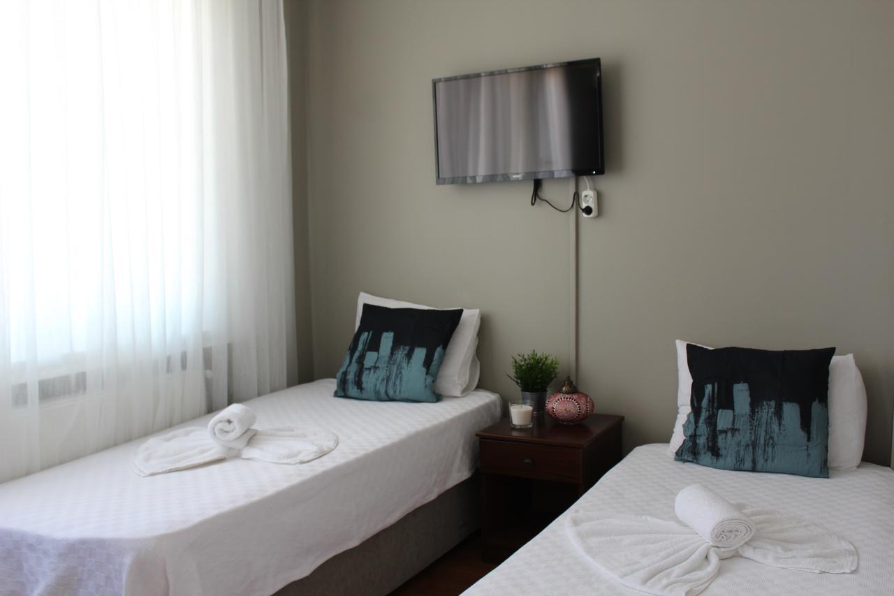 Likya Apart Hotel İstanbul Dış mekan fotoğraf