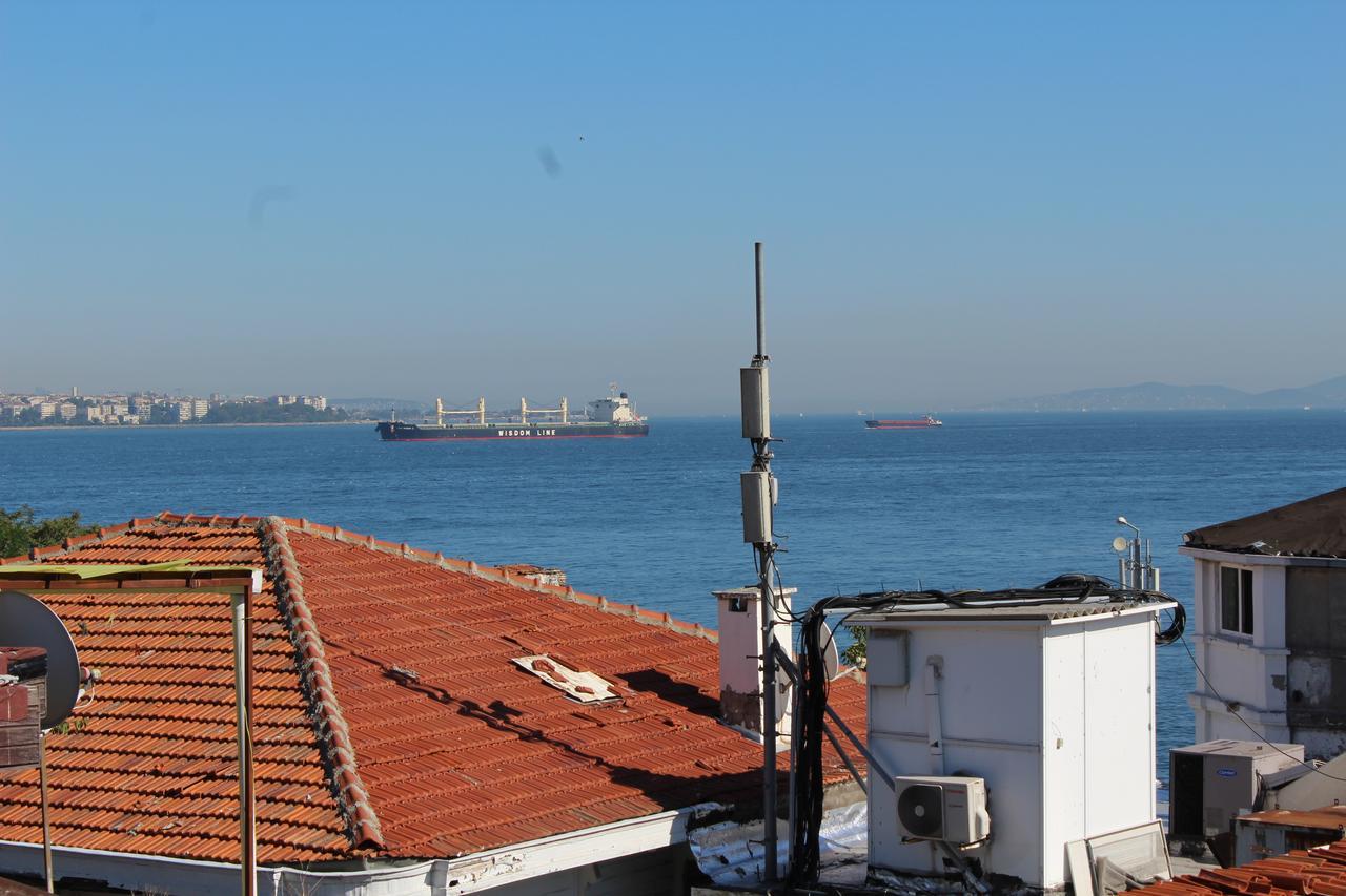 Likya Apart Hotel İstanbul Dış mekan fotoğraf