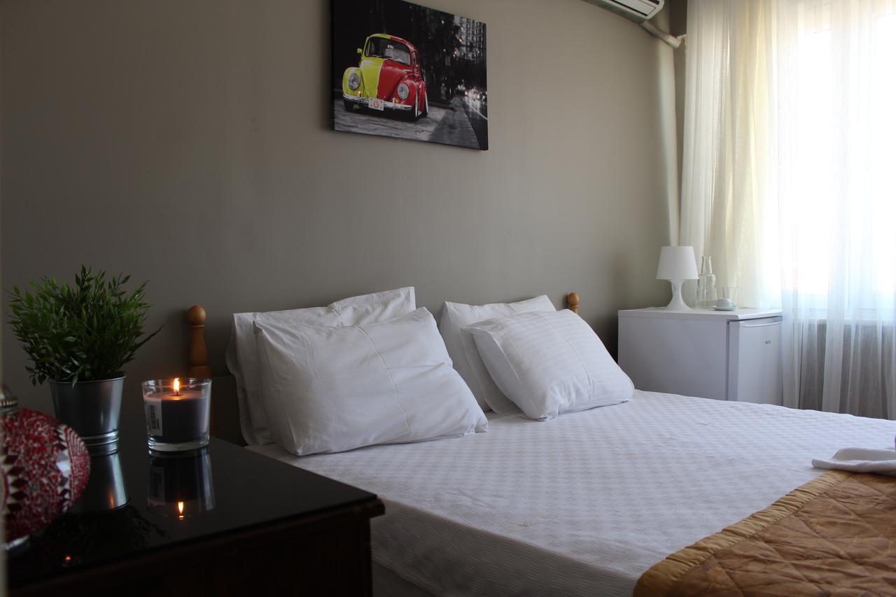 Likya Apart Hotel İstanbul Dış mekan fotoğraf
