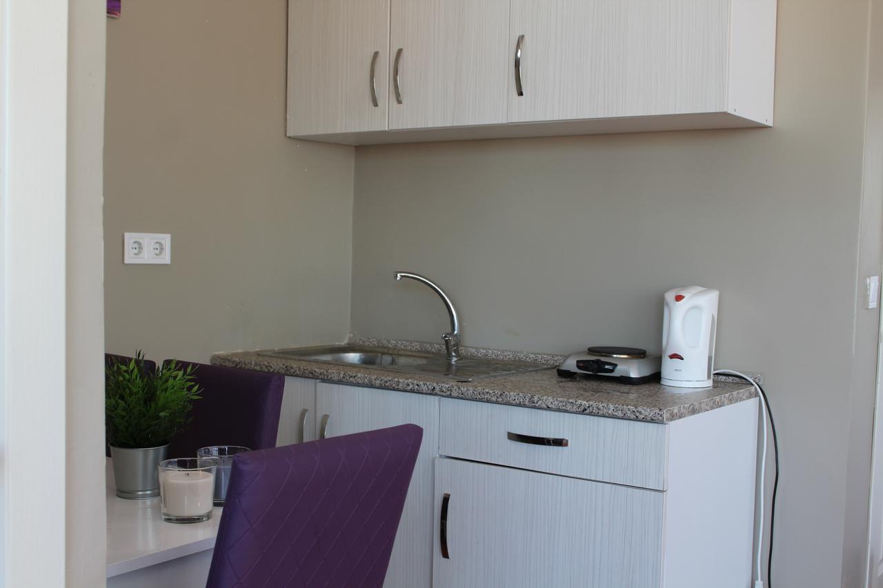 Likya Apart Hotel İstanbul Dış mekan fotoğraf