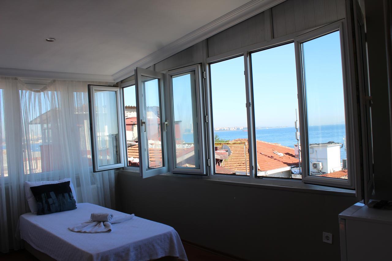 Likya Apart Hotel İstanbul Dış mekan fotoğraf