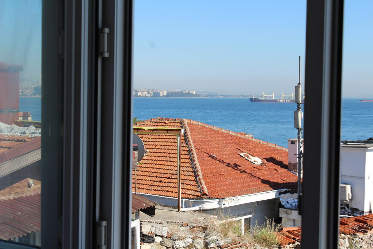 Likya Apart Hotel İstanbul Dış mekan fotoğraf