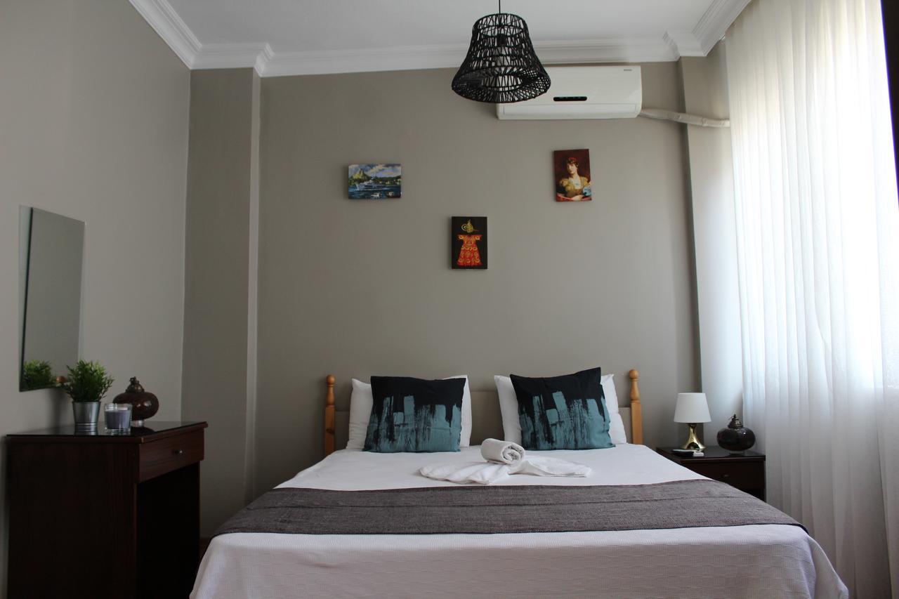 Likya Apart Hotel İstanbul Dış mekan fotoğraf