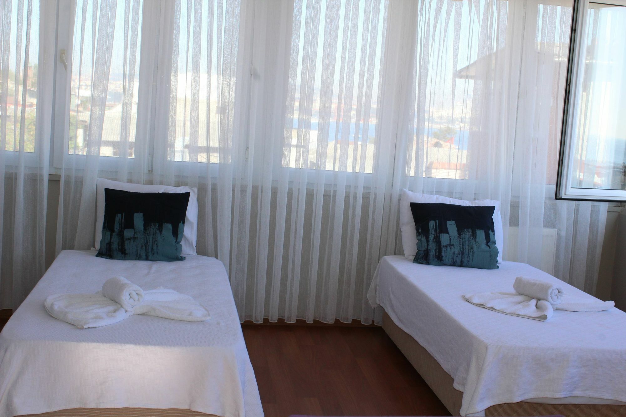 Likya Apart Hotel İstanbul Dış mekan fotoğraf